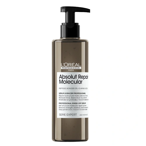 L'oreal Absolut Repair Molecular Professional Rinse-Off Serum 250ml főképe